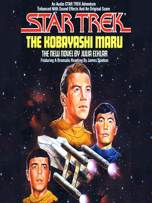 Title details for The Kobayashi Maru by Julia Ecklar - Available